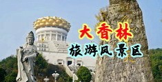 操小肥逼黄色片中国浙江-绍兴大香林旅游风景区